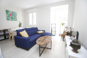 EL RINCON DE LA MERCED junto Laurel Aire acondicionado By Apartamentos Logrono org